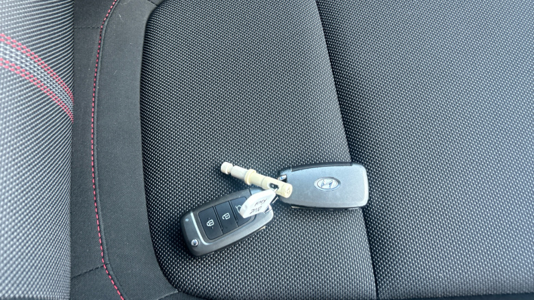 Hyundai Kona 1.0 TGDi 48V MHEV N Line 5dr Petrol Hatchback